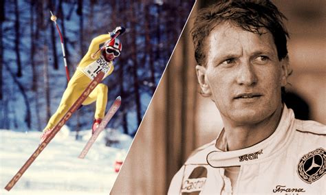 Interview with Austrian Olympic Skiing Legend Franz Klammer