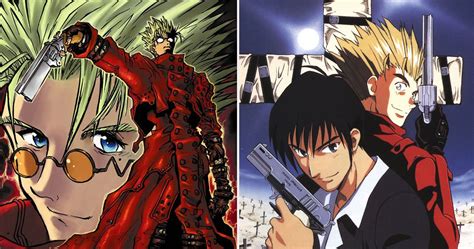 Trigun: 10 Hidden Details About The Main Characters Everyone Missed