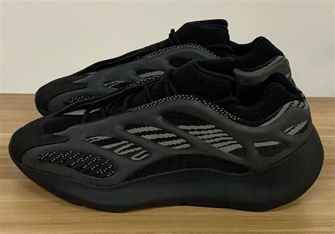 adidas Yeezy 700 v3 Black - Release Info | SneakerNews.com