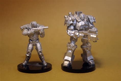 A Preview Of THON’s Metal Miniatures Appears! – OnTableTop – Home of ...