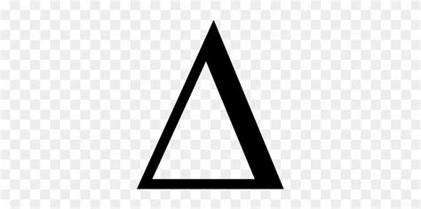 Showing Post & Media For Triangle Delta Symbol - Delta Triangle Symbol ...