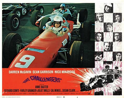 Challengers, The : The Film Poster Gallery