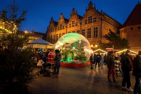 Gdansk Christmas Markets - Best Christmas Markets in Europe - Copyright ...