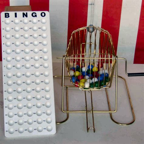 Bingo Caller & Supplies Rental | Clowning Around & Celebration Authority