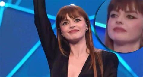 Annalisa in lacrime per la mancata vittoria a Sanremo? Le sue parole