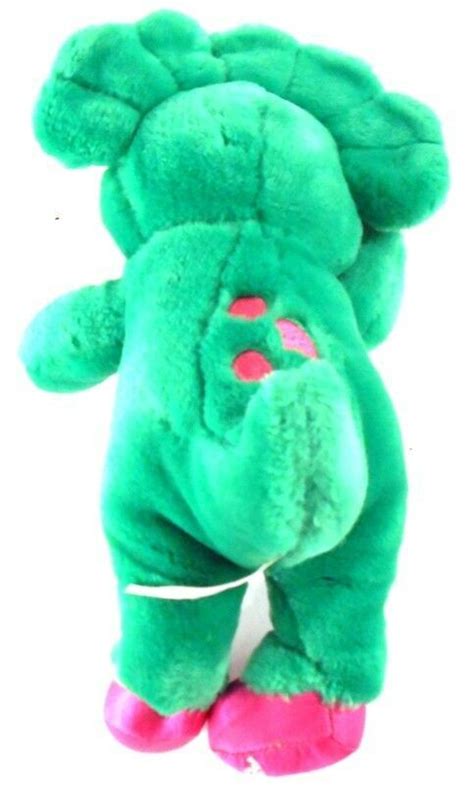 Baby Bop from Barney 1993 Lyons Group Stuffed Animal Plush Toy 9.5 ...