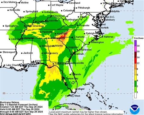 Hurricane Helene Western NC: 'Catastrophic, life-threatening' flooding