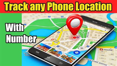 Track Mobile Phone Location by Number | How to Trace Mobile Number Current Location,Trace any ...