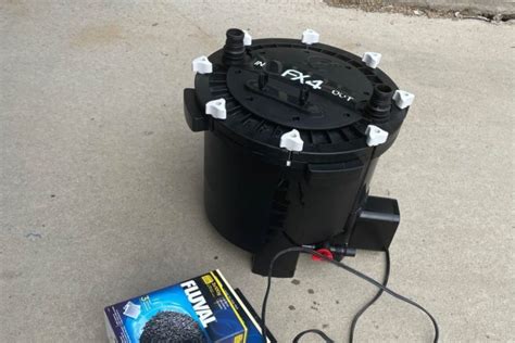 Fluval FX4 Review: Best and Quietest Canister Filter