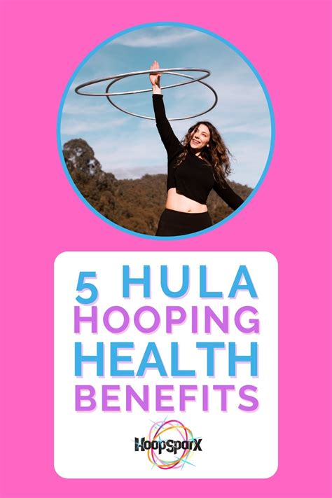 5 Hula hooping health benefits | Hoop Sparx