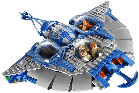 LEGO Star Wars Gungan Sub