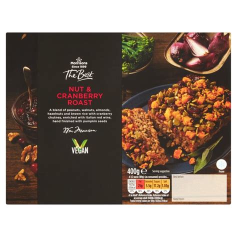 Vegan Christmas Dinner Ideas - Morrisons blog