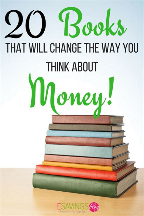 Looking to changes your finances this year? These 20 Books about money will change the way you ...