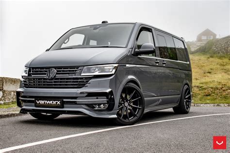 VW TRANSPORTER - HYBRID FORGED SERIES: HF-3 - Vossen Wheels