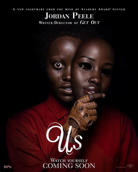 New Poster for Jordan Peele’s ‘Us’ : r/movies