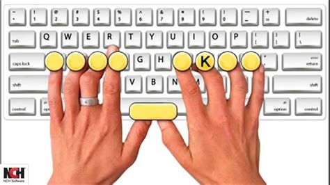 Learn the basics of touch typing with KeyBlaze | Typing tutorial, Touch typing, Computer basics