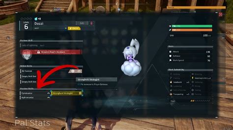Pal Passive Skills - Palworld Guide - IGN