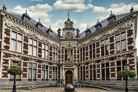 Utrecht Universiteit Gebouw - Gratis foto op Pixabay - Pixabay