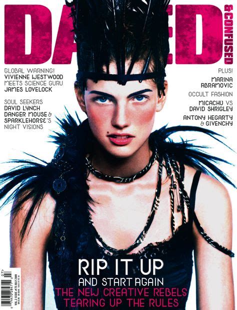 22 Best Dazed and Confused Magazine Covers images | Dazed, confused ...