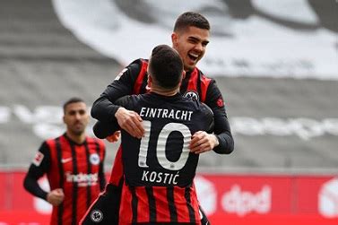 Portuguese Abroad goals round-Up: André Silva closes on Frankfurt ...