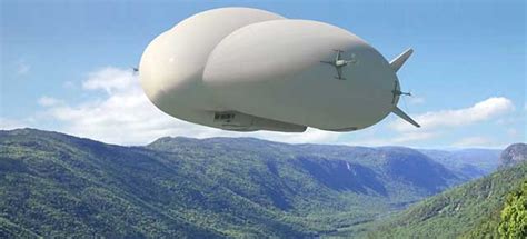 Turning to dirigibles | Corporate Knights