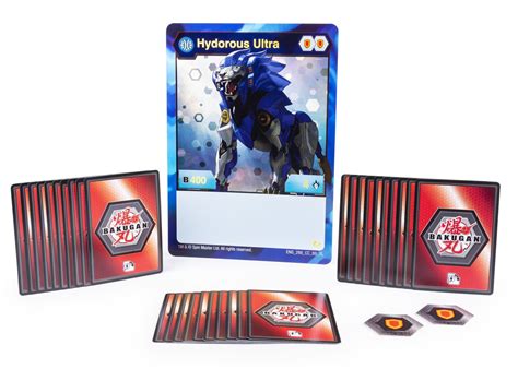 Buy Bakugan: Battle Planet - Card Collector Pack at Mighty Ape NZ