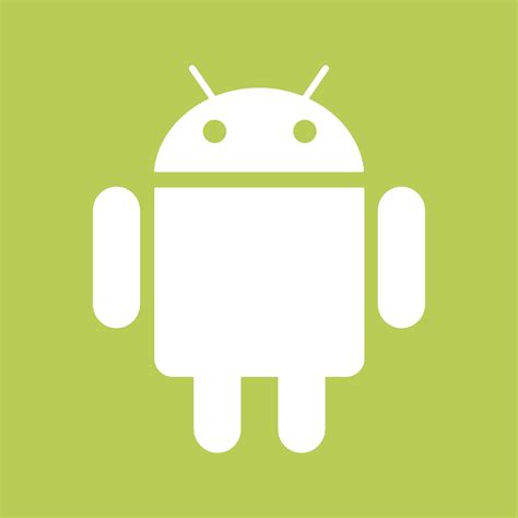 Android Logo Icon #154184 - Free Icons Library