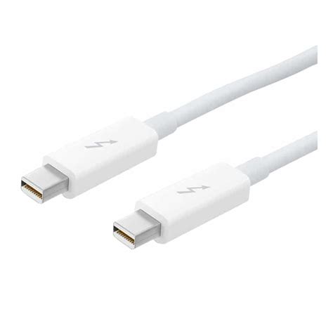 Thunderbolt 2 Cable - RentaMac™