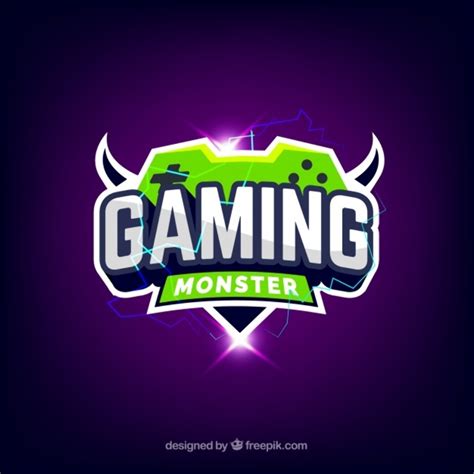 Download High Quality gaming logo purple Transparent PNG Images - Art ...