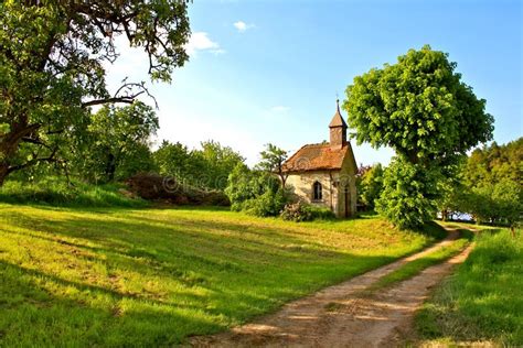 Little Chapel In Rural Bavaria, Germany Stock Image - Image of catholic, tourism: 14725985