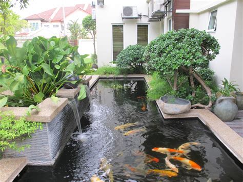 Attracitve Fish Pond In Your Backyard- 23 Impressive Ideas