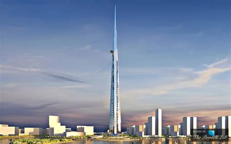 PHOTO: Construction Of The Newest Tallest Building In The World Is Progressing - Naibuzz