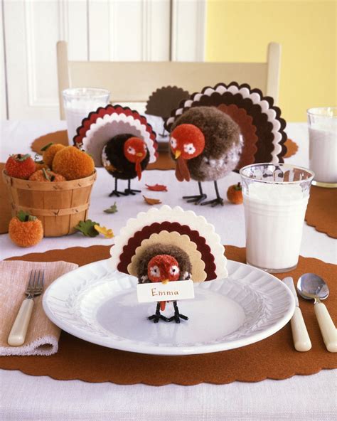 19 Thanksgiving Table Setting Ideas That Offer a Creative Twist on the ...