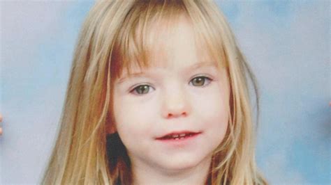 German prosecutors believe Madeleine McCann is dead