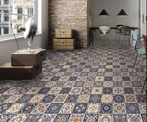 Acid-resistant Moroccan Tile Porcelain Tiles at Best Price in Morbi | Amazia Ceramic