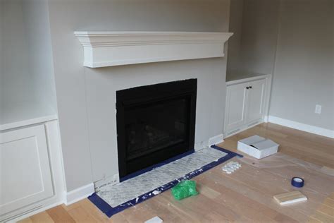 Carrara Marble Fireplace [Example] | Construction2style