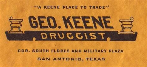 Keene Return Address | "A Keene Place to Trade" Geo. Keene, … | Flickr
