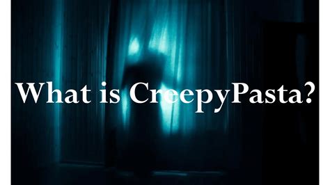 Short Scary Stories Creepypasta