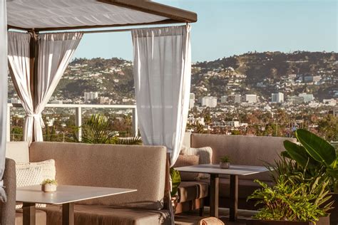 Kimpton Mid-Wilshire Hotel Gets the Best Kind of Rooftop Makeover ...