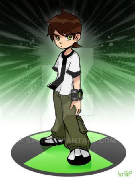 Ben10-original ben by sp415 on @DeviantArt | Ben 10, Ben 10 comics, Ben 10 alien force