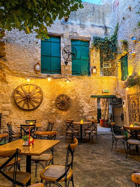 Crete Food Guide: 12 best restaurants in Chania, Rethymno and Balos ...