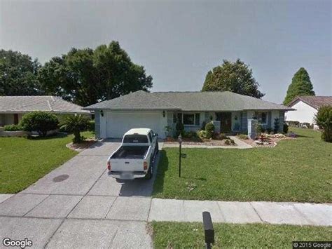 Google Street View Pebble Creek (Hillsborough County, FL) - Google Maps