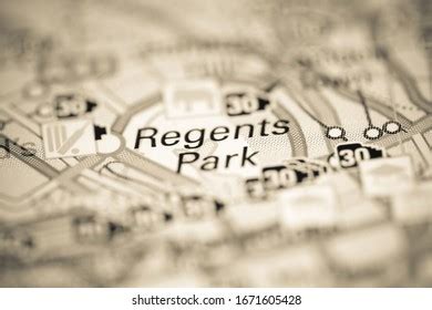 15 Map of regents park Images, Stock Photos & Vectors | Shutterstock