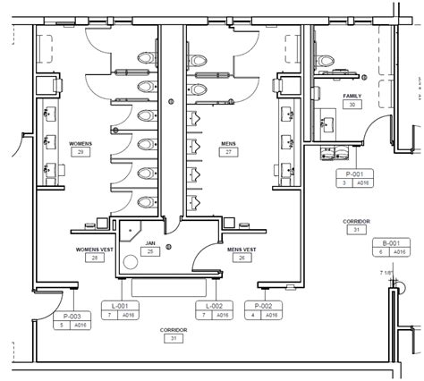 Terminal Restroom Remodel | ADOT