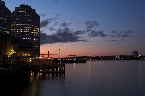 The Halifax waterfront. | Halifax waterfront, Vacation trips, Nova scotia