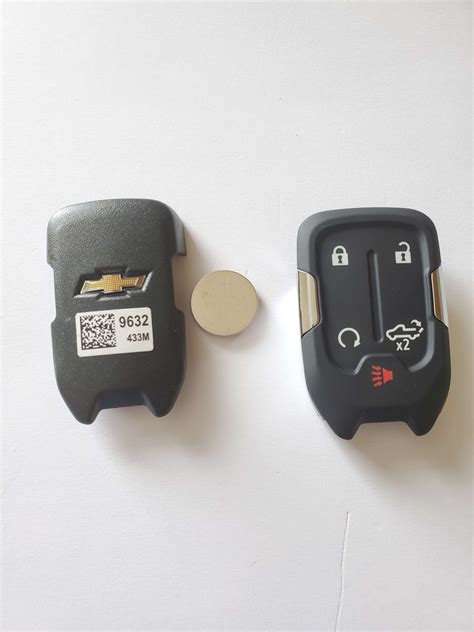 Chevrolet Key Fob Battery Replacement - Easy DIY Videos, Costs & More