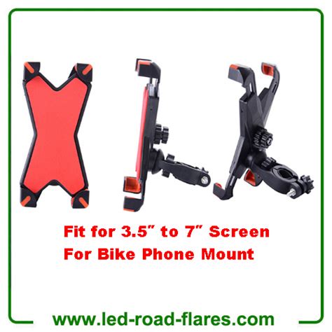 360 Degree Rotating Mount Universal Waterproof Bicycle Bike Motorcycle ...