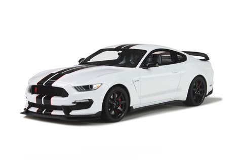 Ford Mustang Shelby GT350R - Model car collection | GT SPIRIT