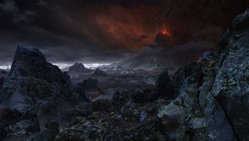 Mordor - TV Tropes