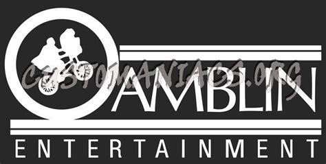 Amblin Entertainment Logo - LogoDix